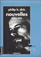 Philip K. Dick The Collected Stories cover